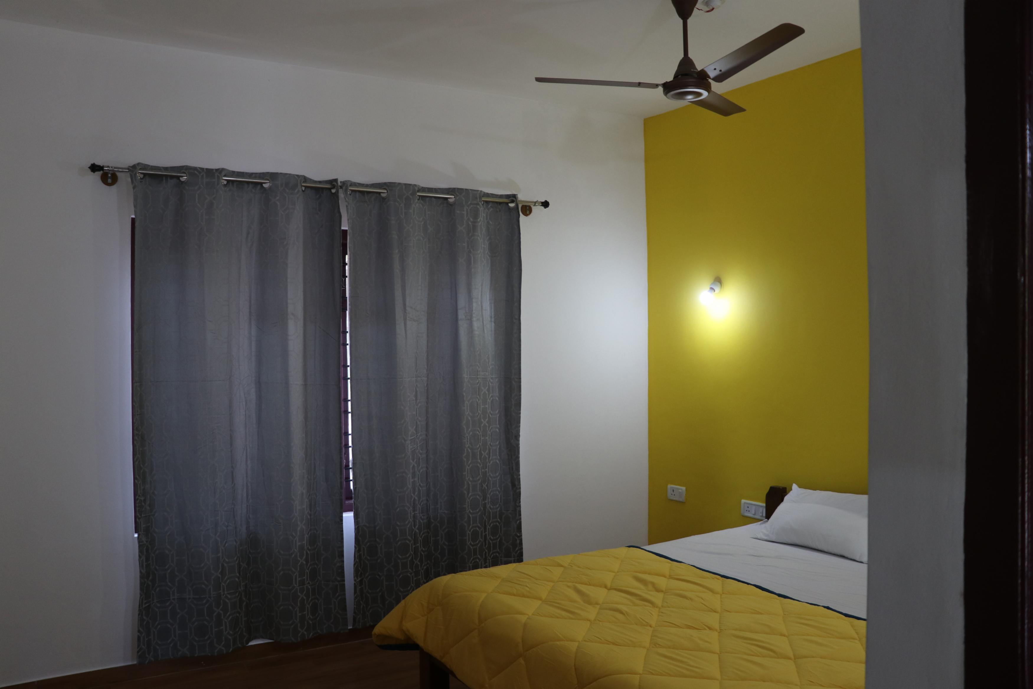 AushFarms Stay Room Type - DELUXE ROOM