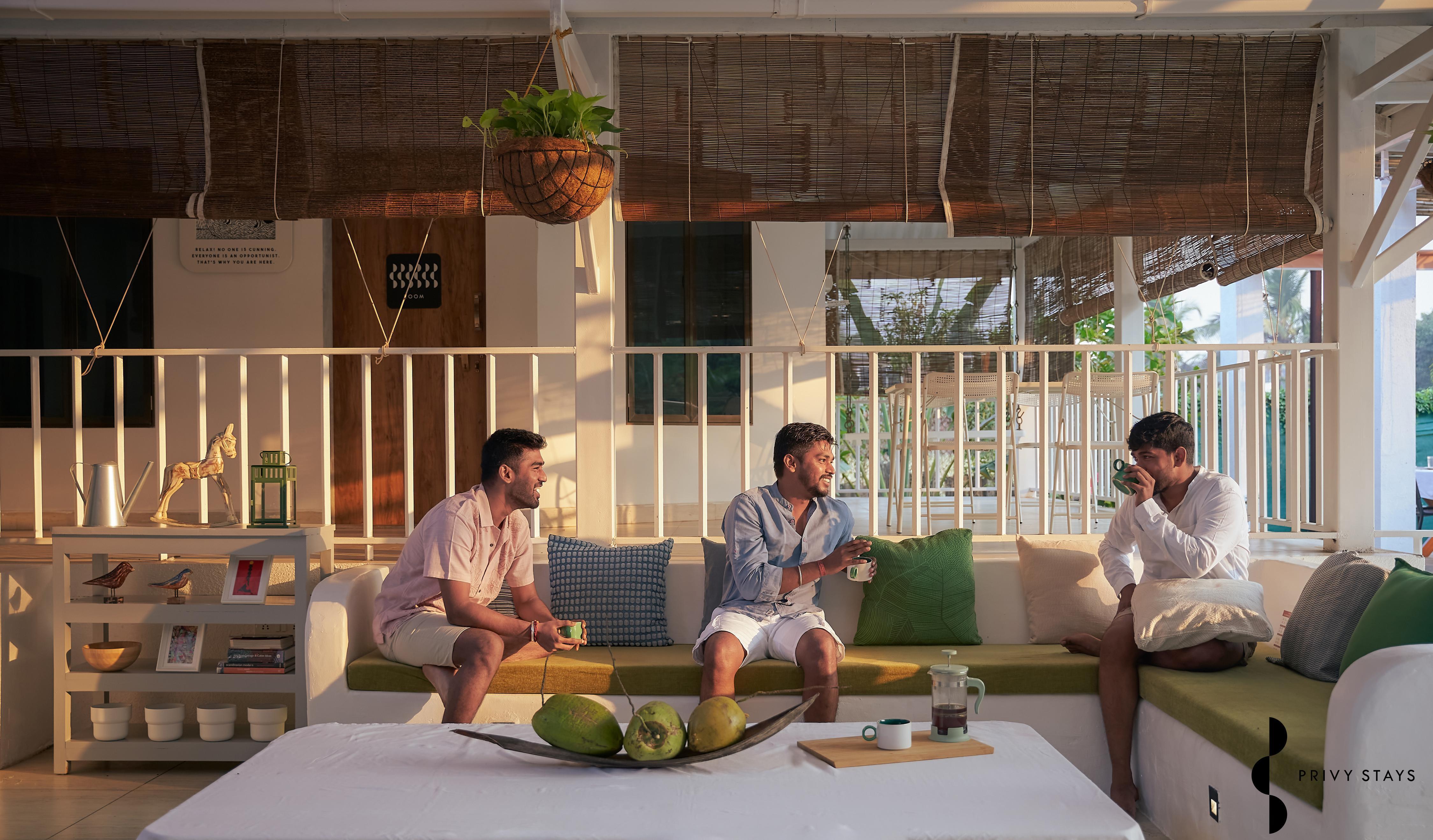 Privy Stays Coast House 6 BHK - Tap to explore photos