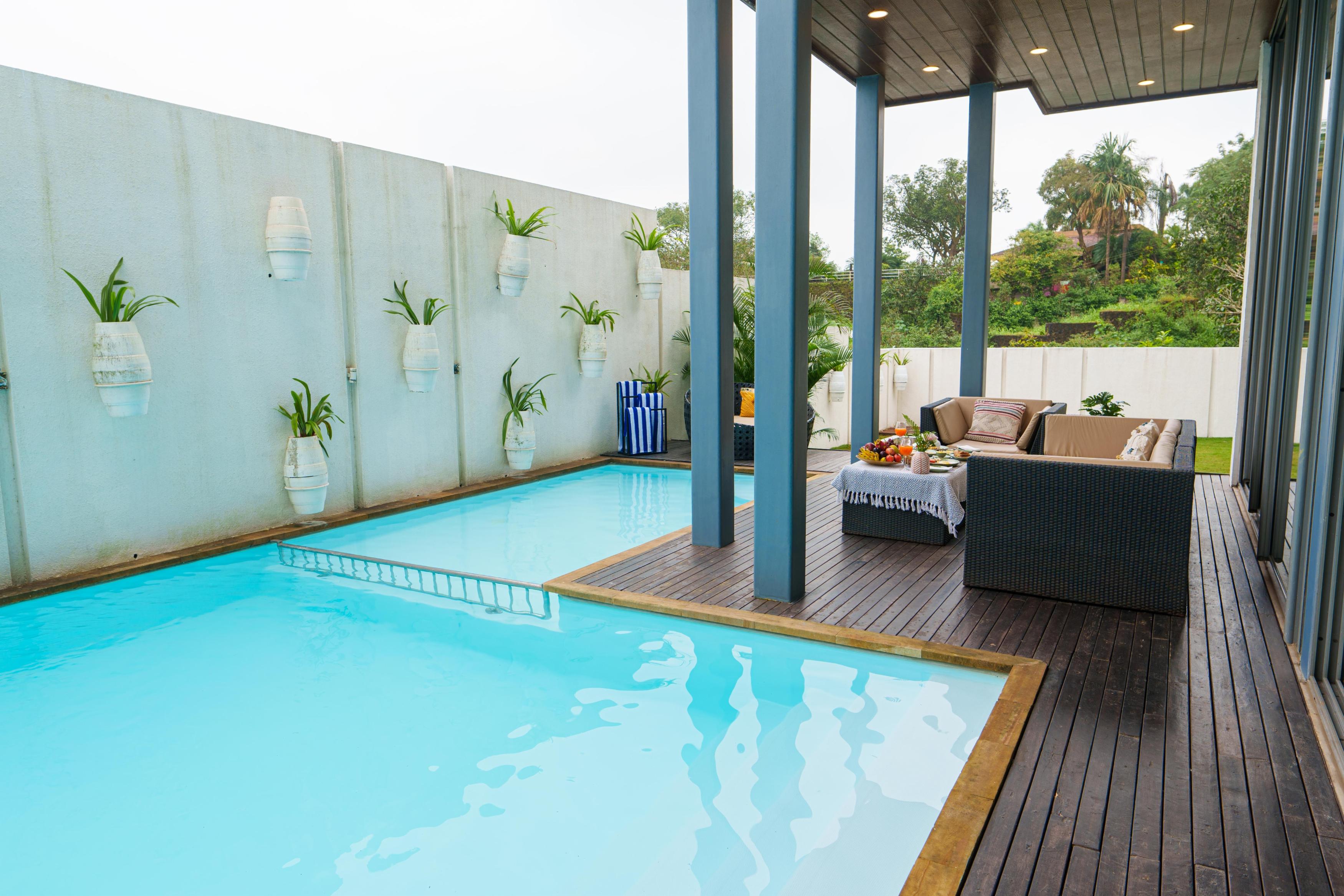 ama Stays & Trails | Villa Seven, Lonavala - Tap to explore photos