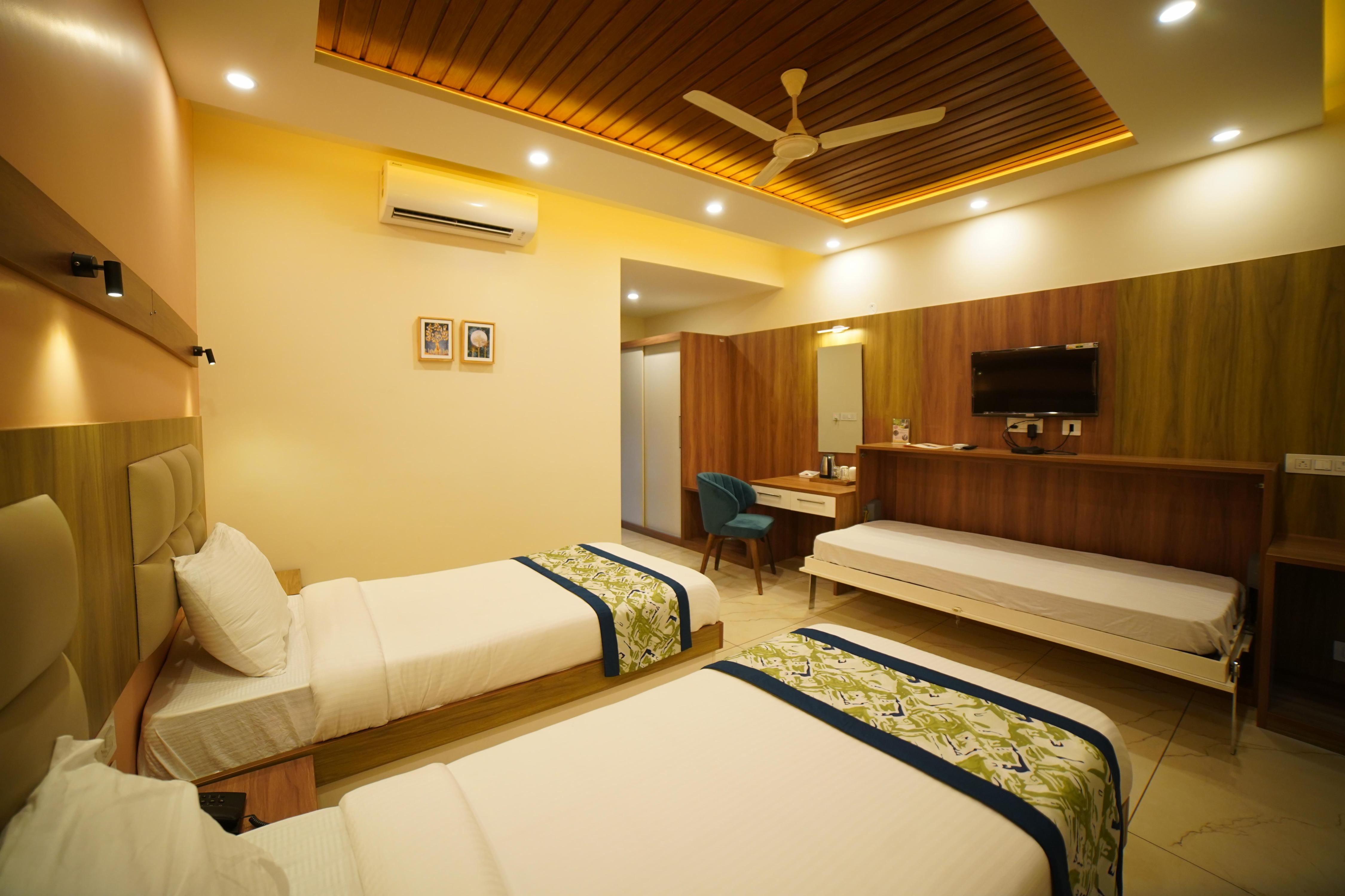 Aananda Wellness and Resorts - Tap to explore photos