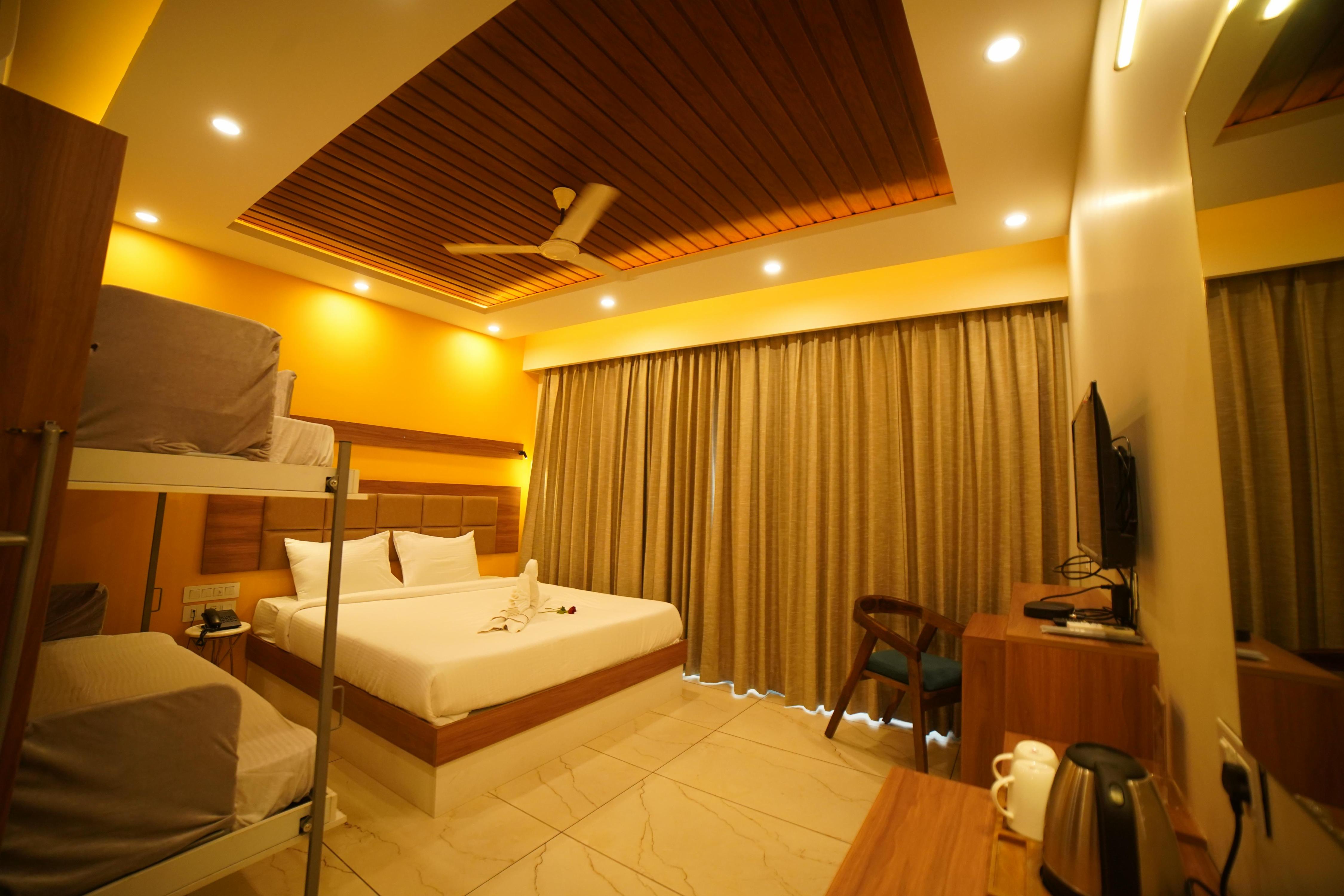 Aananda Wellness and Resorts - Tap to explore photos