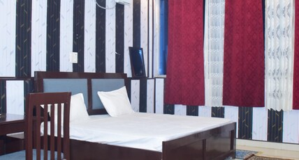 HOTEL AWADH VILAS AYODHYA Room Type - Suit Room