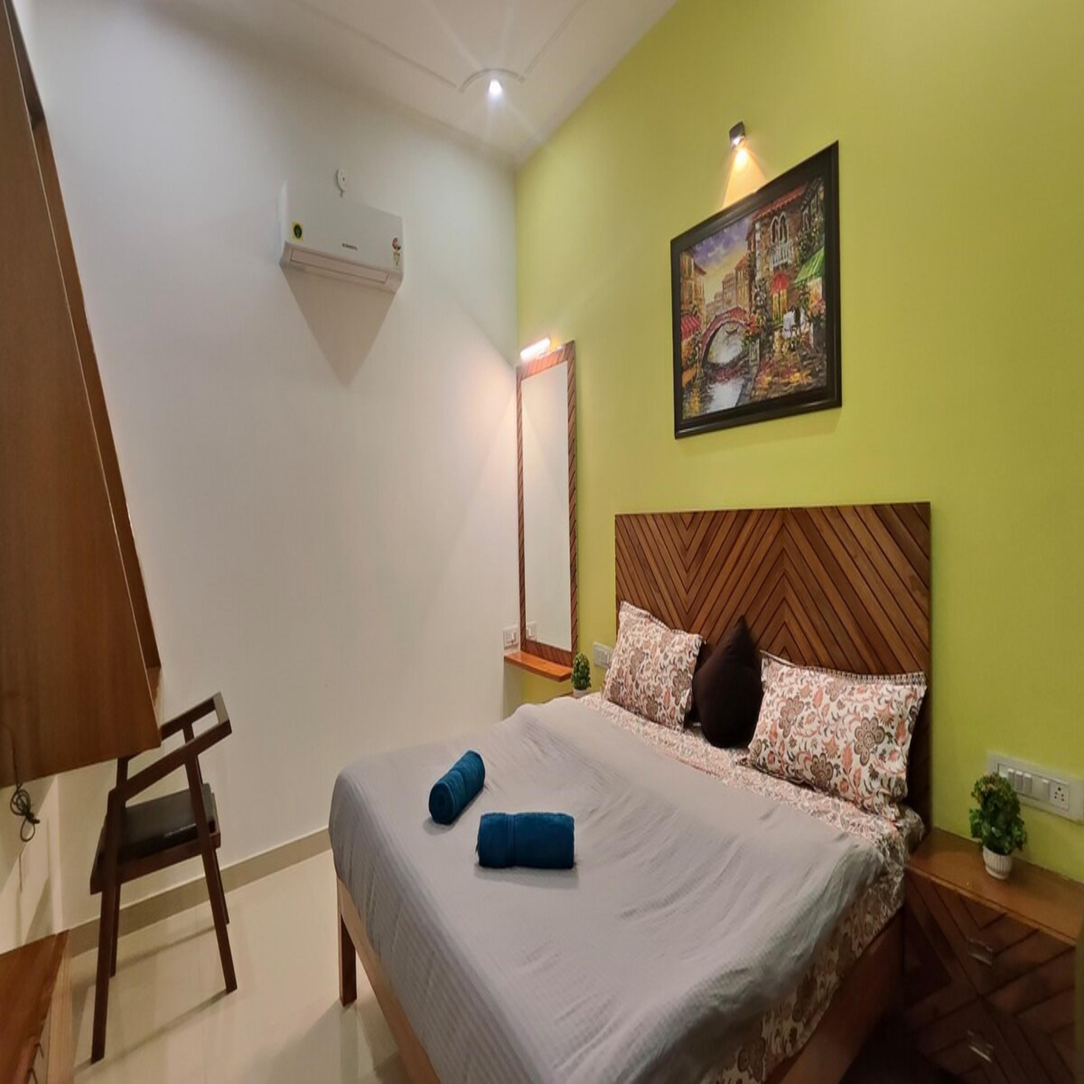 Amaltas View - Tap to explore photos