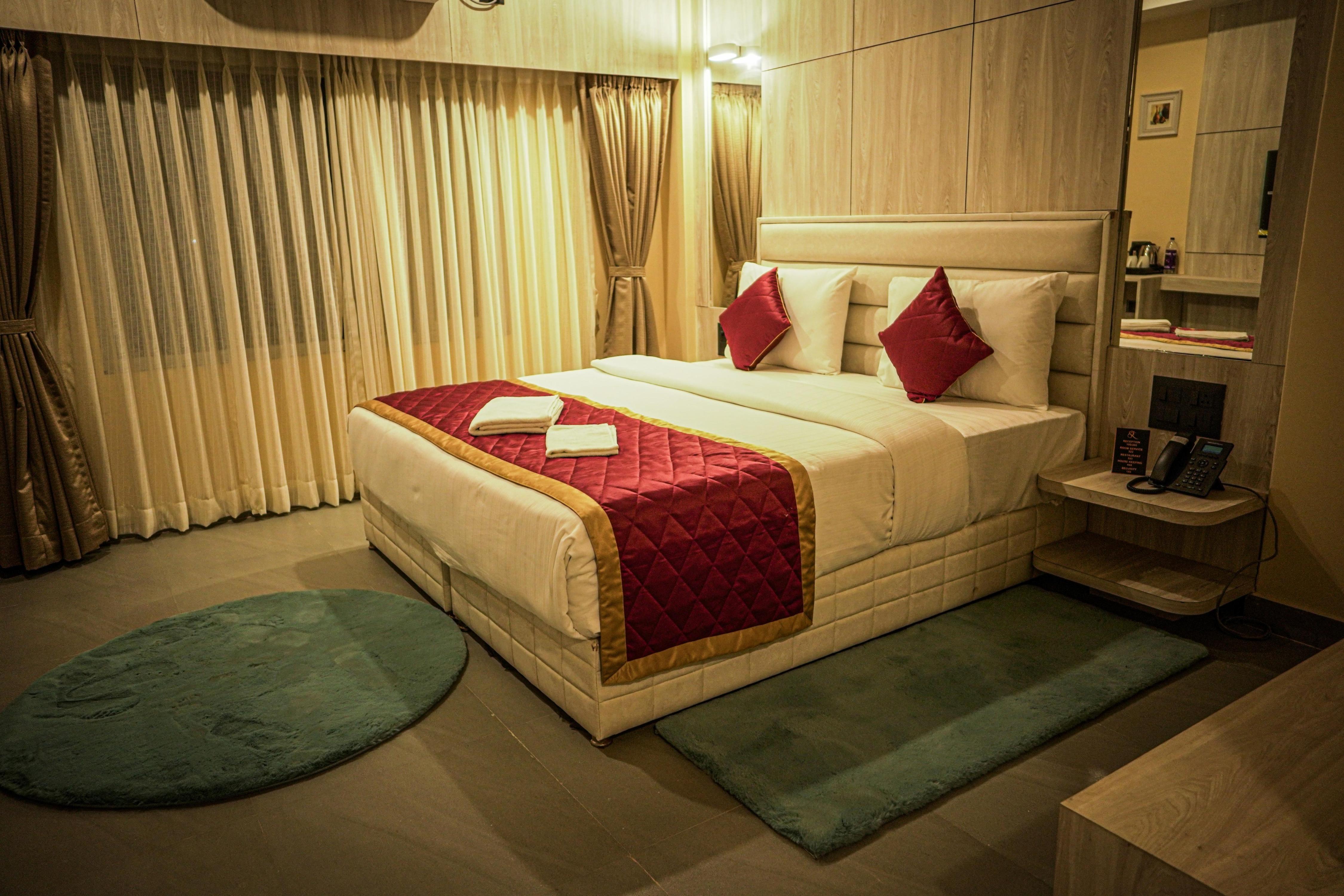 Sagarika Resort Room Type - Premium Room
