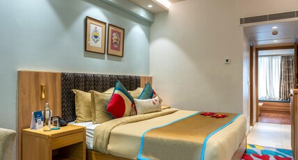 Bookmark Resorts, Manali Room Type - Deluxe Room