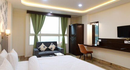 7 Mirror Hotel Gangtok Room Type - Executive Room