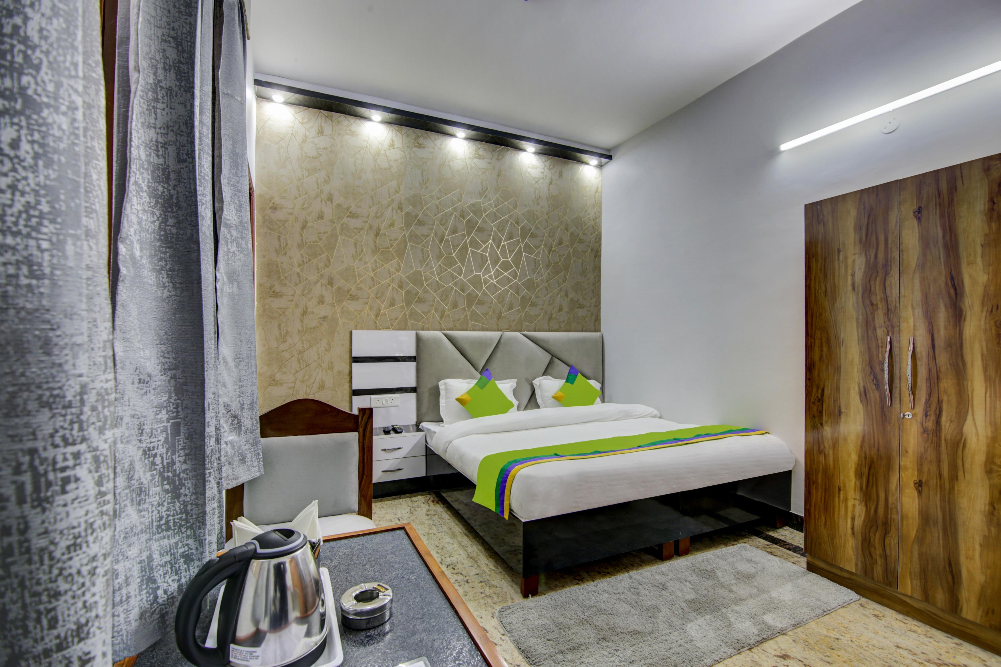Treebo Sai Village, Manesar Room Type - Standard Room