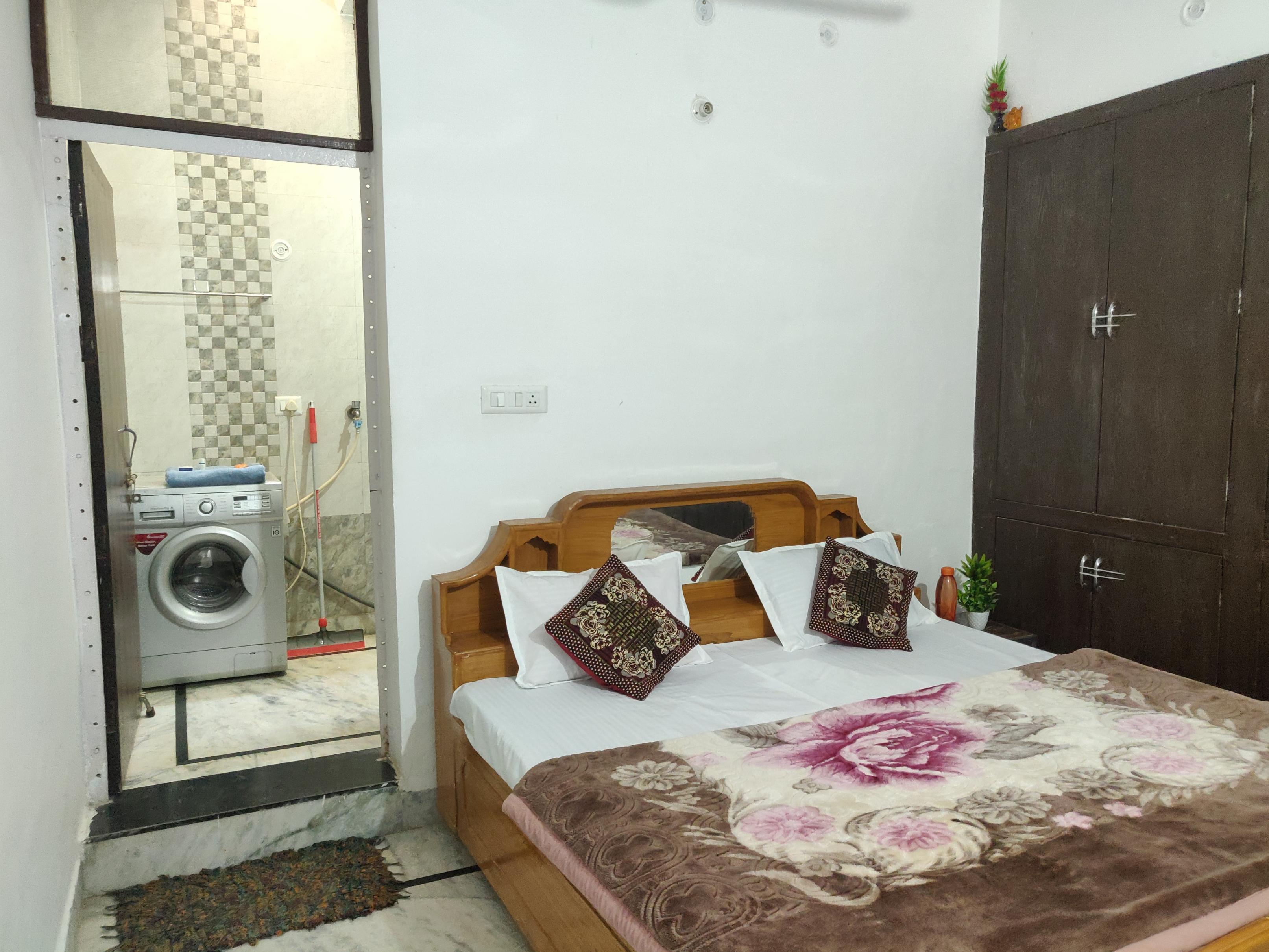 Kridha Holidays Homestay with kitchen - Tap to explore photos