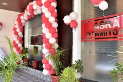 Asra Dormitory