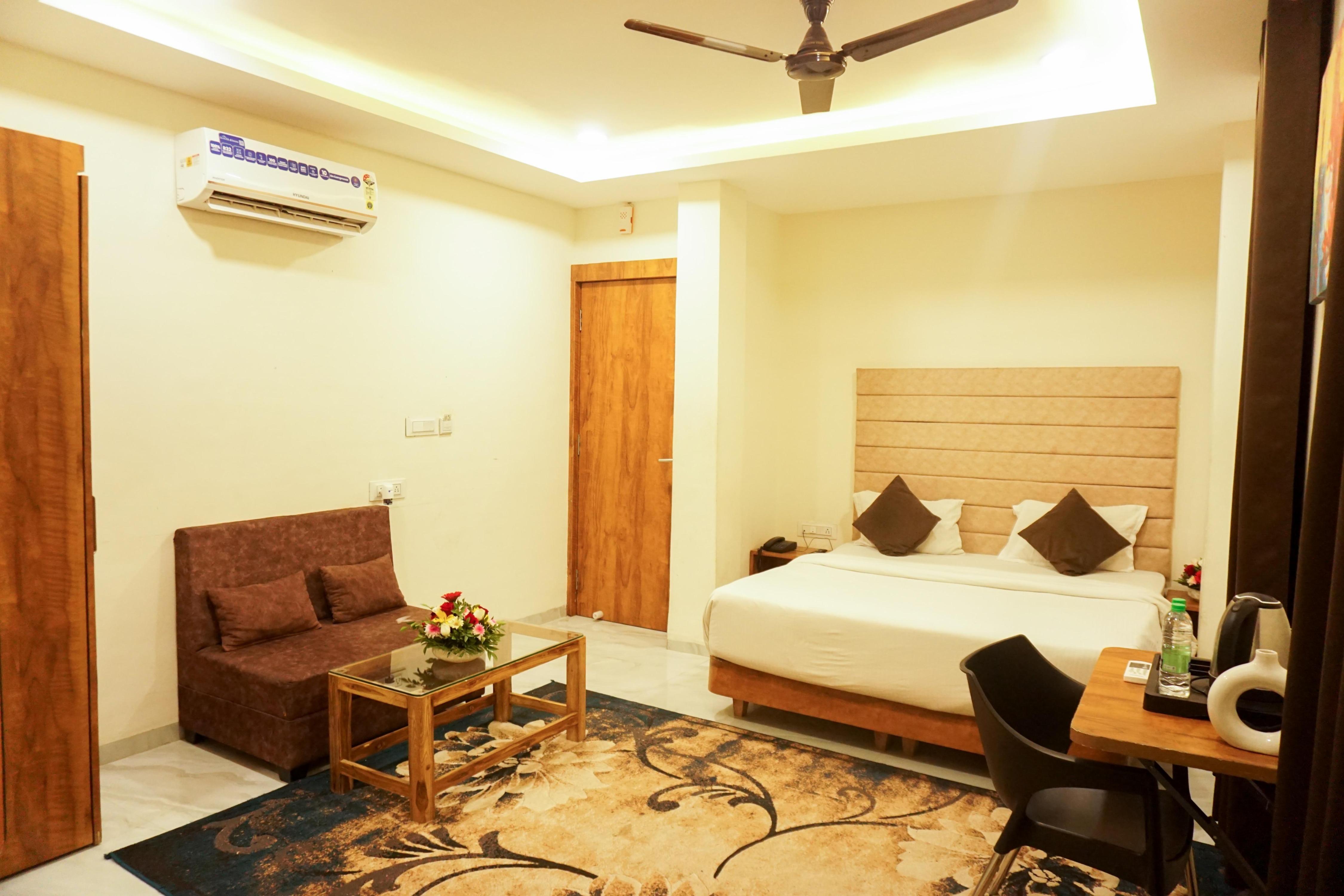 The Havelock Hotel, Vijay Nagar Room Type - Family Room