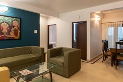 HANDMADE HOMES HAZRA 3 BED APARTMENT AT KALIGHAT
