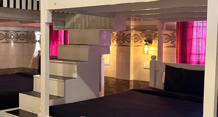 ONENESS NEST Room Type - Family Suite A