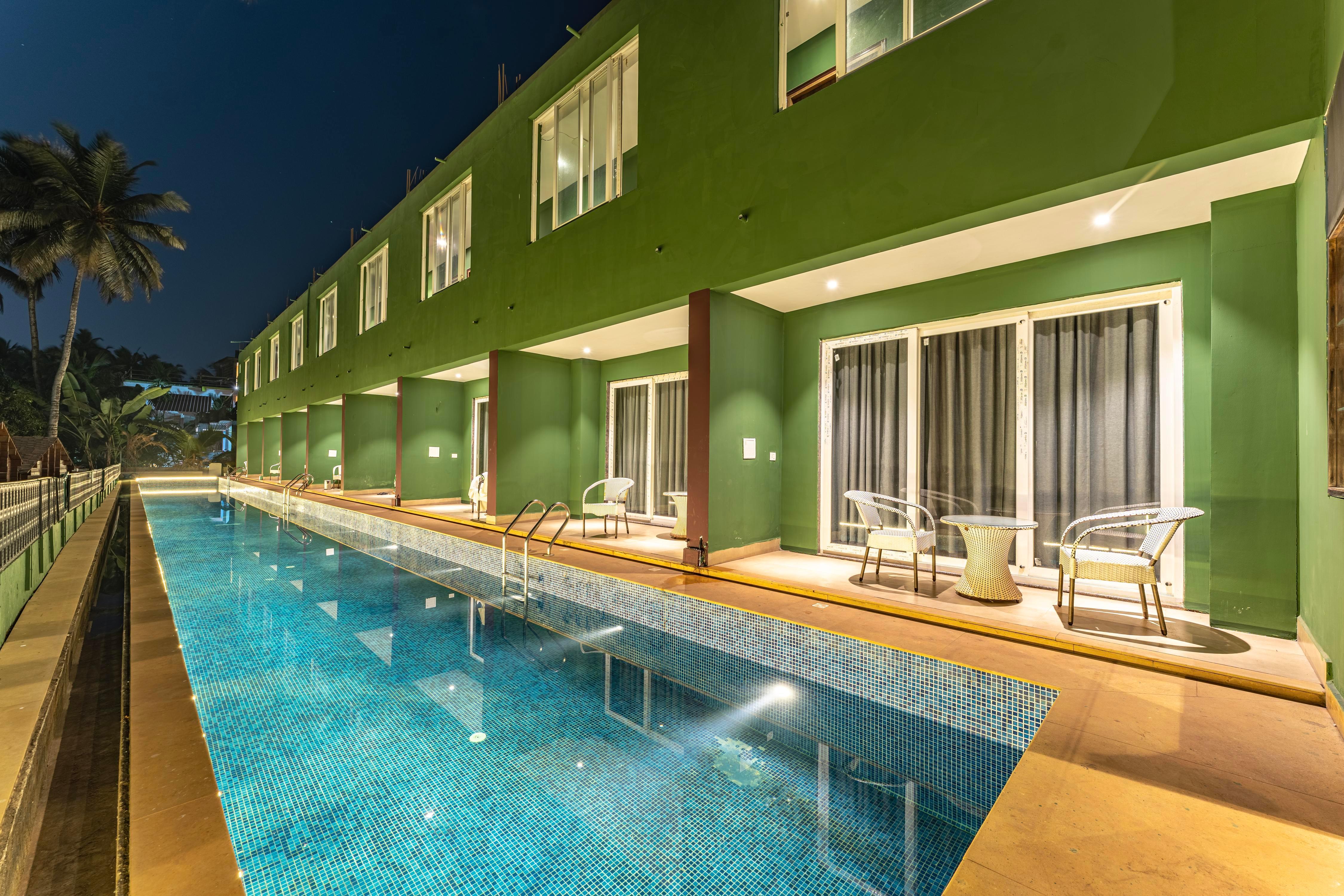 Ravissant Hotel Mandrem