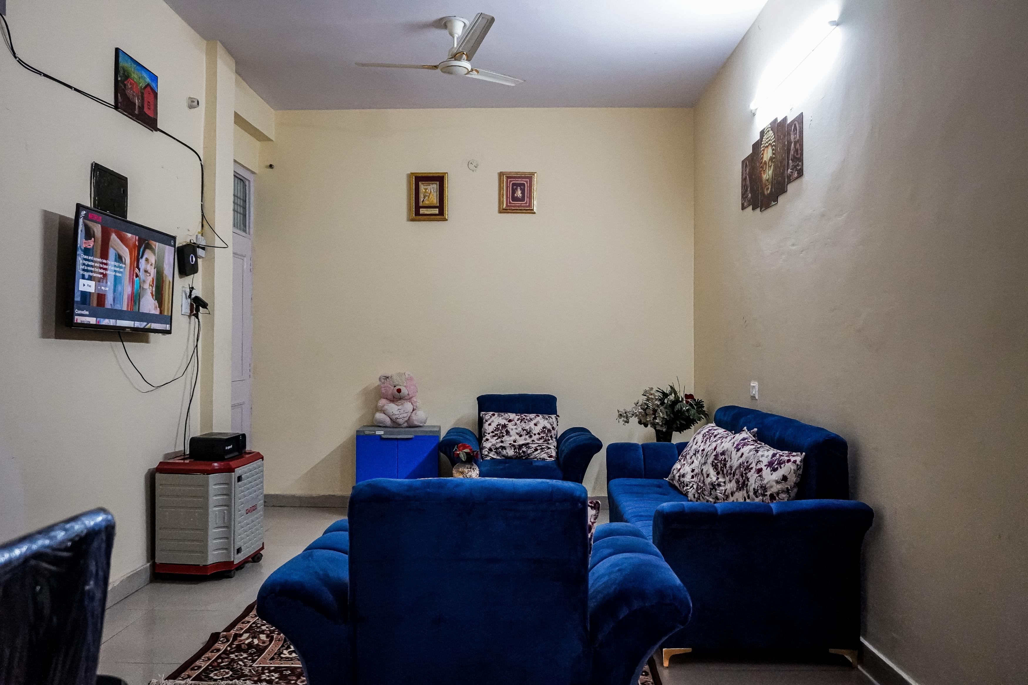 Homely | Entire 2BHK Apartment - Tap to explore photos