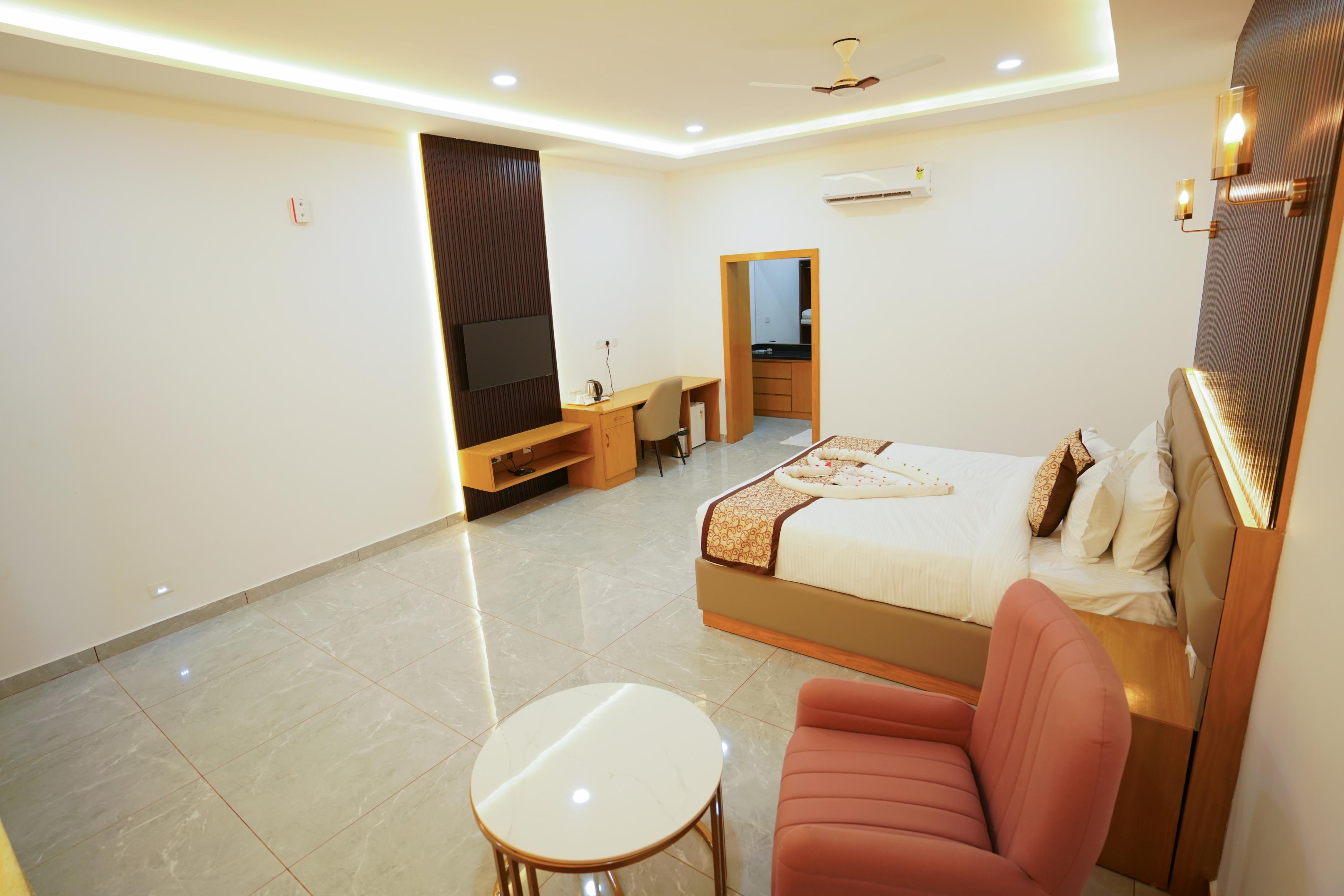 TRIPURA RESORT Shankarpalle - Tap to explore photos