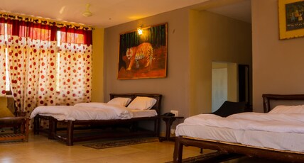 WILDPATH RESORT Room Type - Family Suite Room With Private Pool