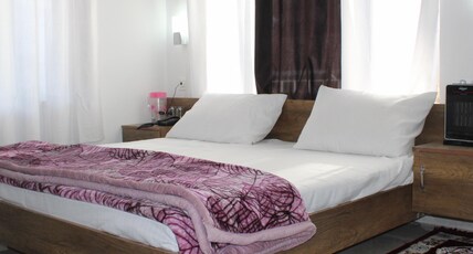 Cozy Corner Room Type - Delux Room