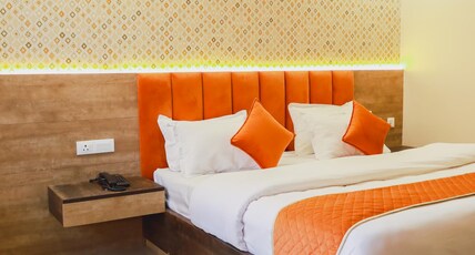 Vijay Vilas- Luxury Hotel Room Type - Deluxe