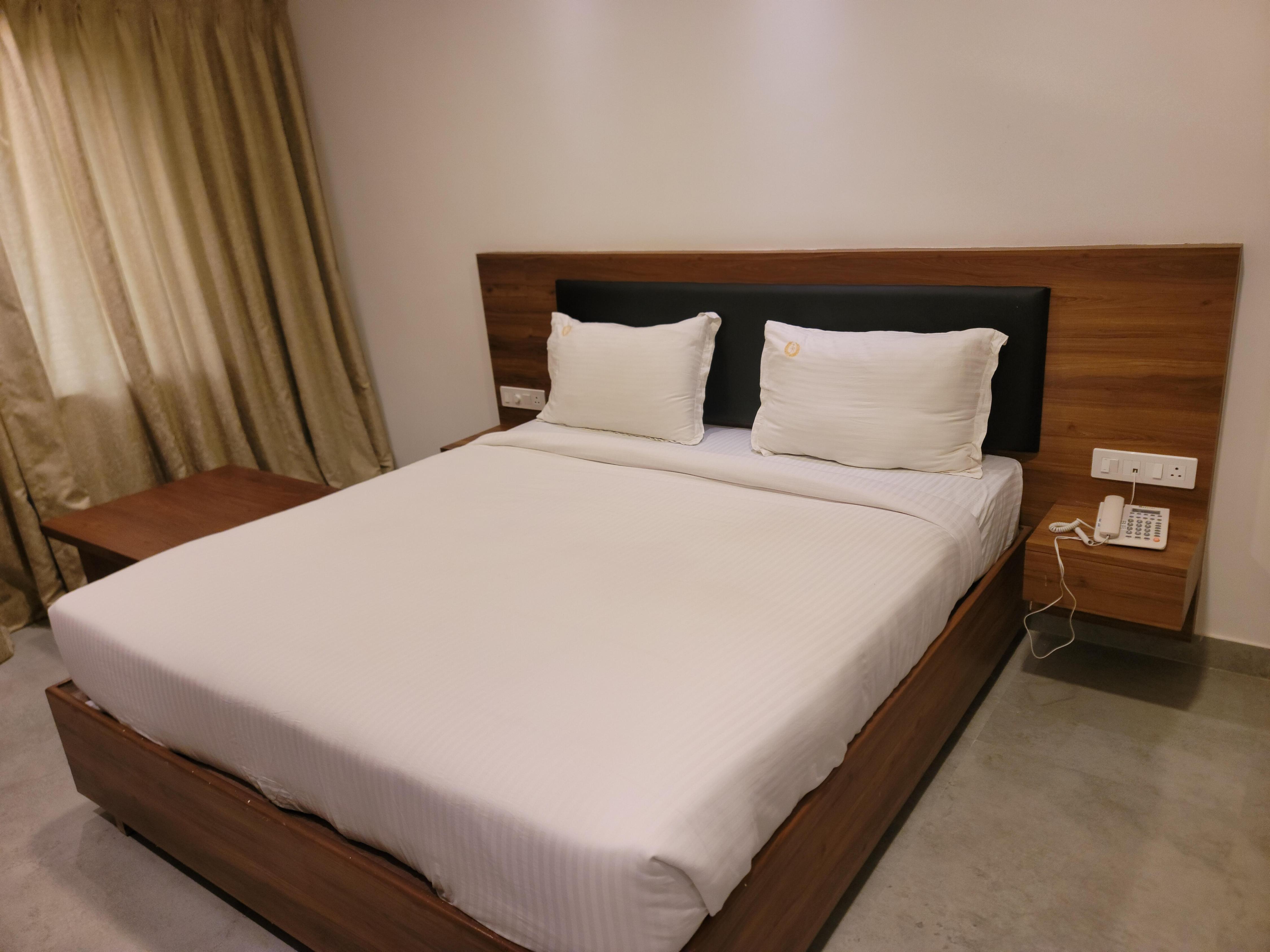 HOTEL JURA Room Type - Standard Room