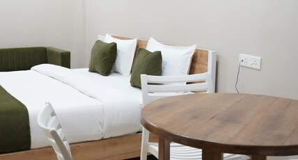 HOTEL VYANKATESH Chandrapur Room Type - Suite Room