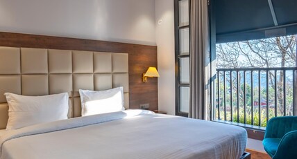 Zoobys Room Type - Valley View  Room