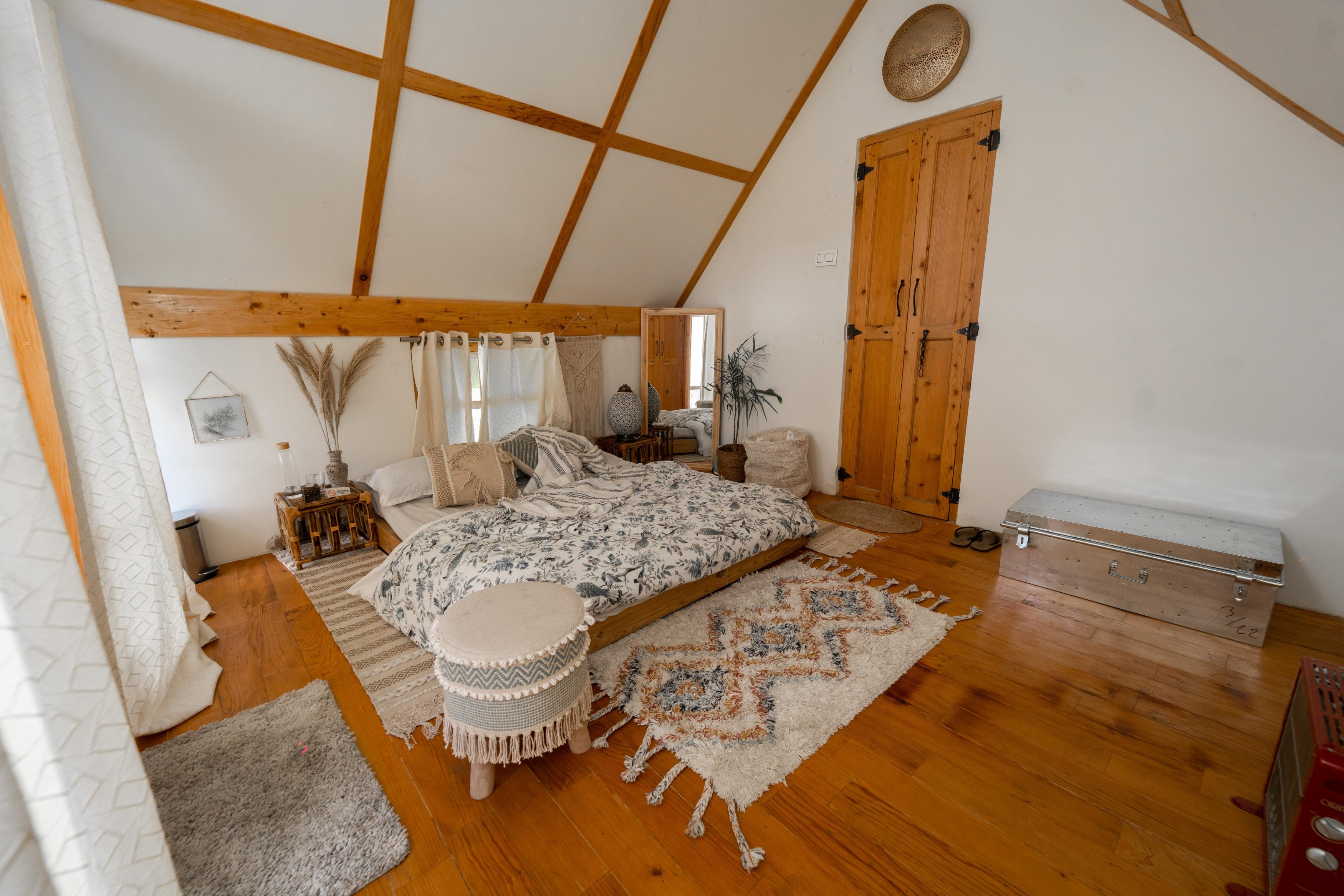 Desi Trails Room Type - Cottage Room