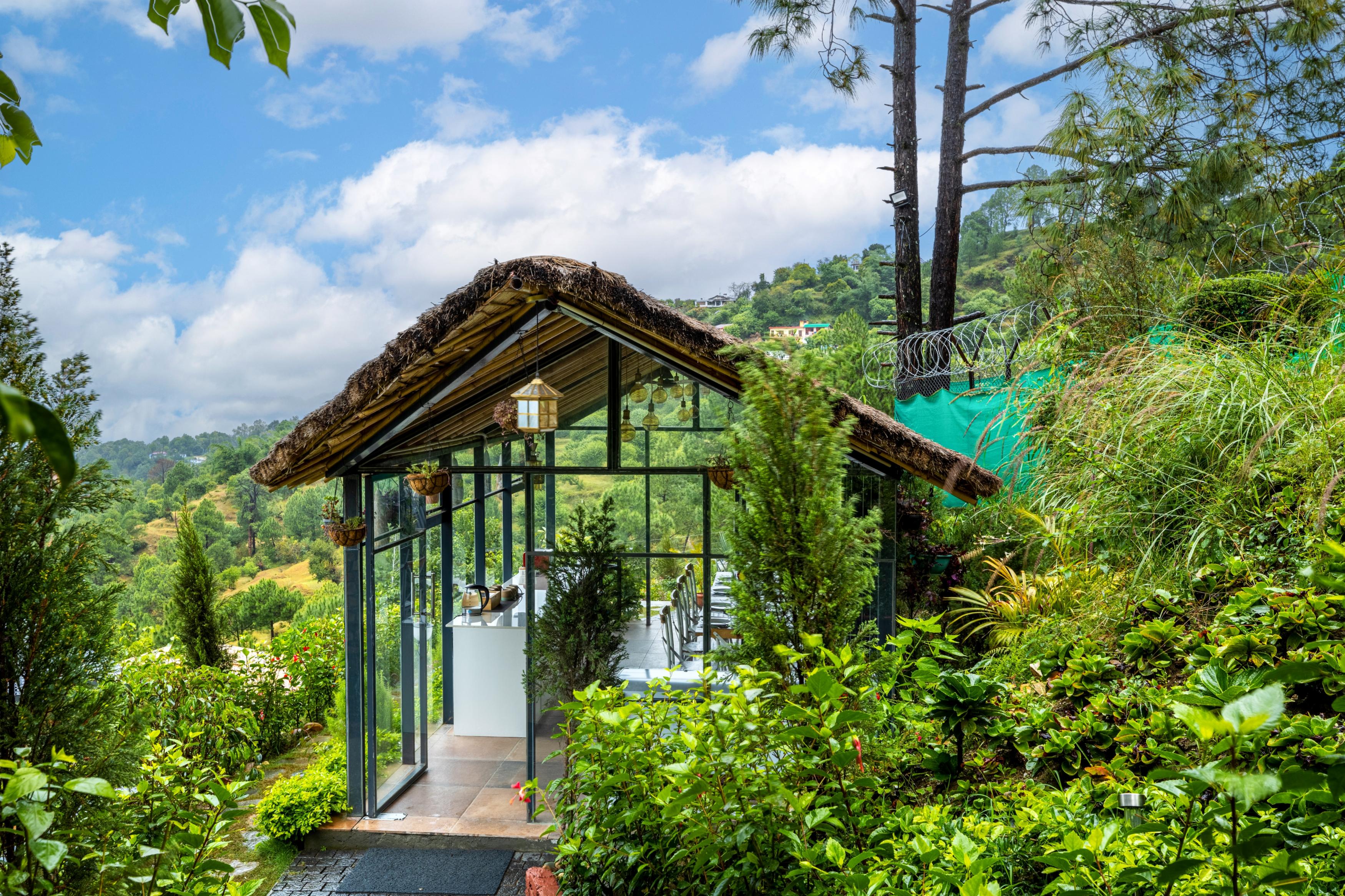 ama Stays & Trails | Serendipity, Ranikhet - Tap to explore photos