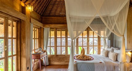 Lokasari Retreat Room Type - King Room