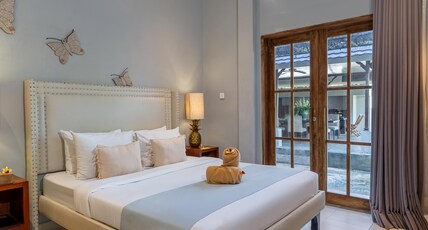 Lokasari Retreat Room Type - Standard Room