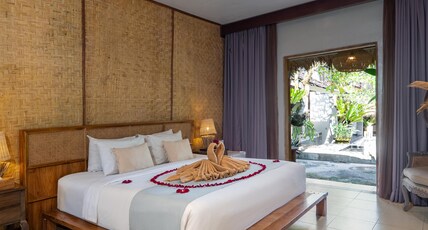 Lokasari Retreat Room Type - Queen Room