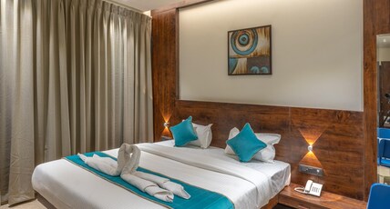 Hotel Devgiri Room Type - Executive Non AC Room Hotel Devgiri Room Type - Executive Non AC Room