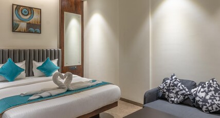 Hotel Devgiri Room Type - SUITE AC
