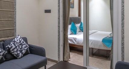 Hotel Devgiri Room Type - SUITE AC