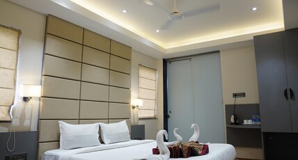 Hotel The Venue Room Type - Silver Class