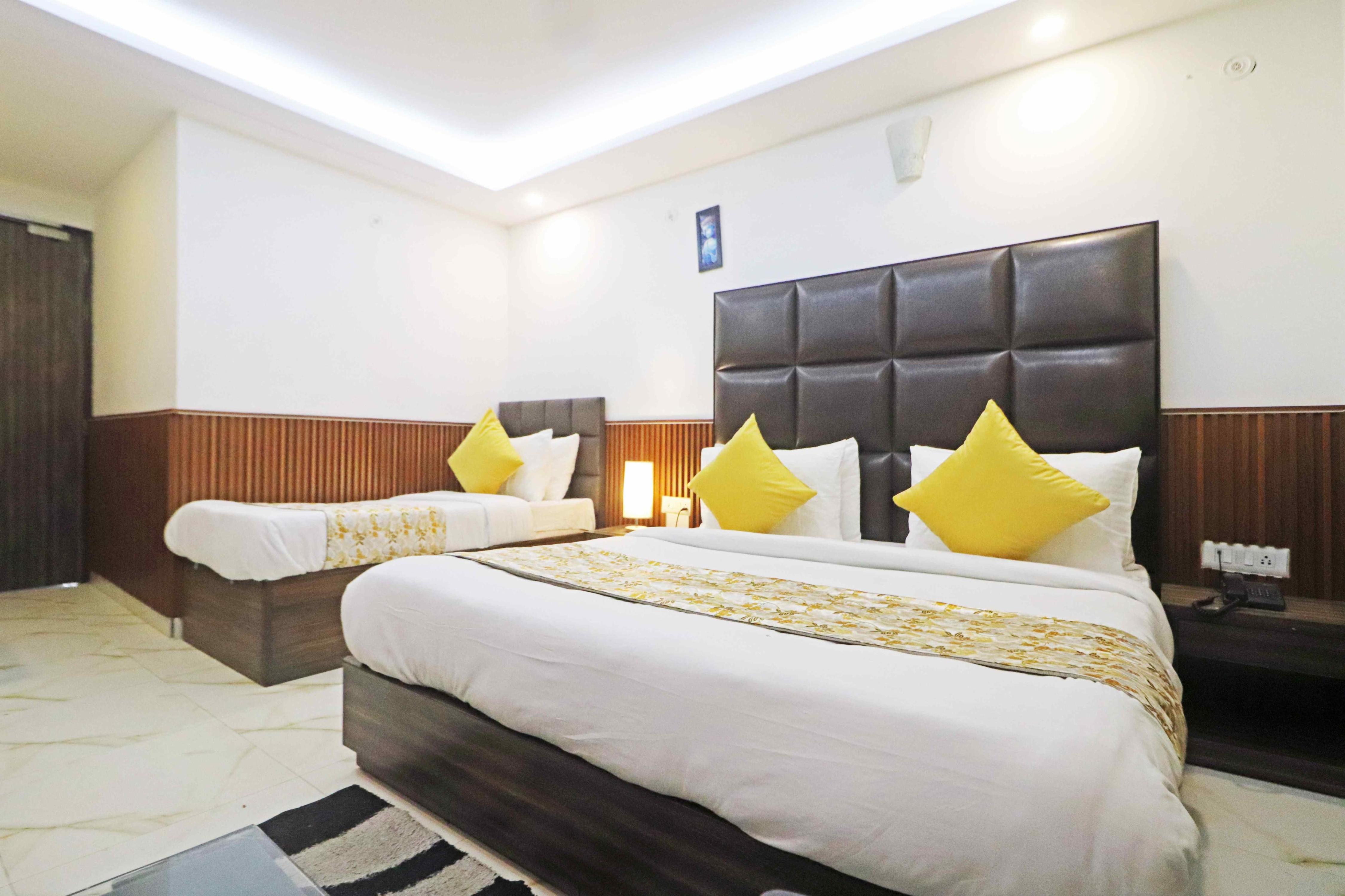 Hotel Mayda Prime Near Delhi Airport - Tap to explore photos