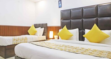 Hotel Mayda Prime Near Delhi Airport Room Type - Family Triple Room Hotel Mayda Prime Near Delhi Airport Room Type - Family Triple Room