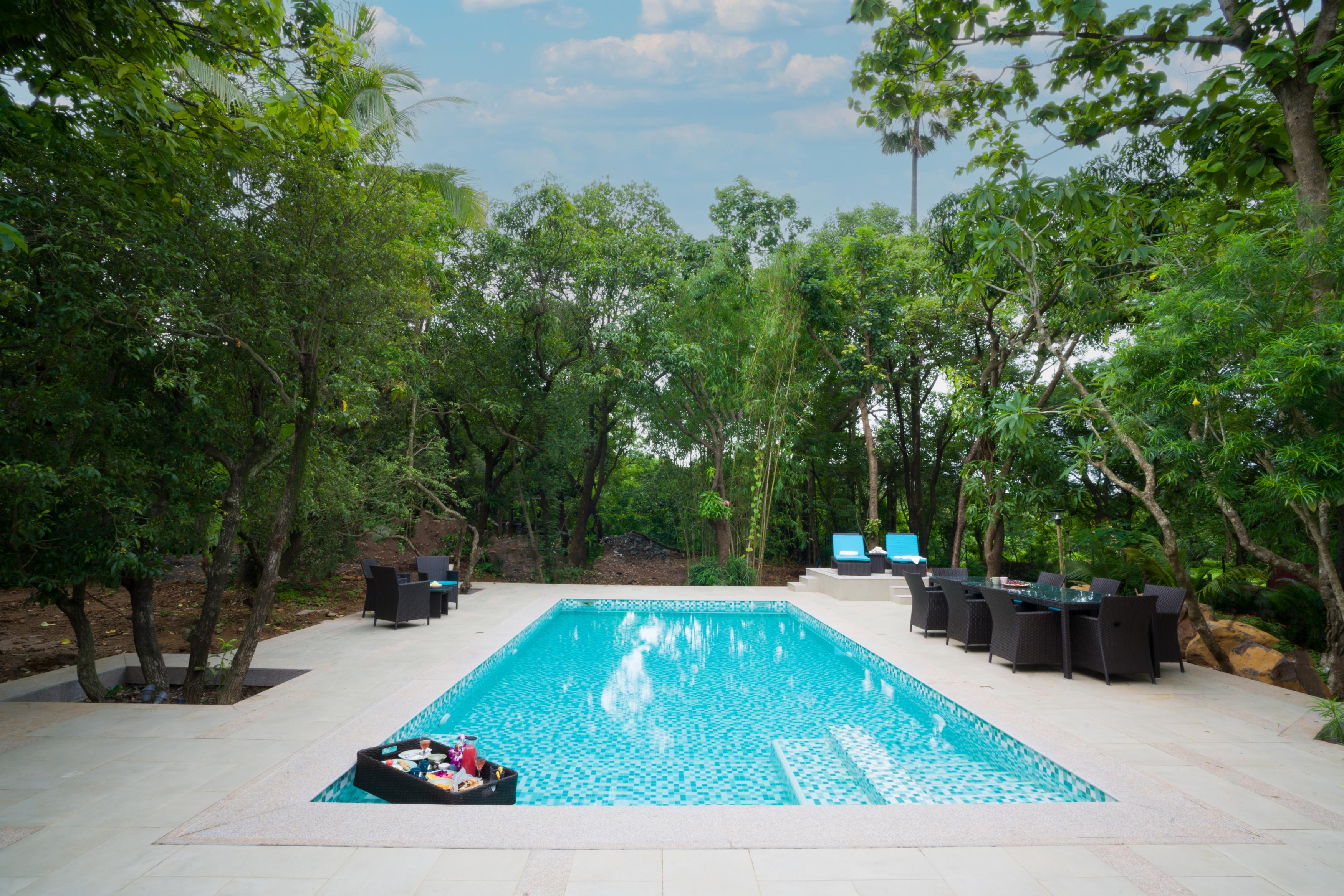 SaffronStays Arabella - Tap to explore photos