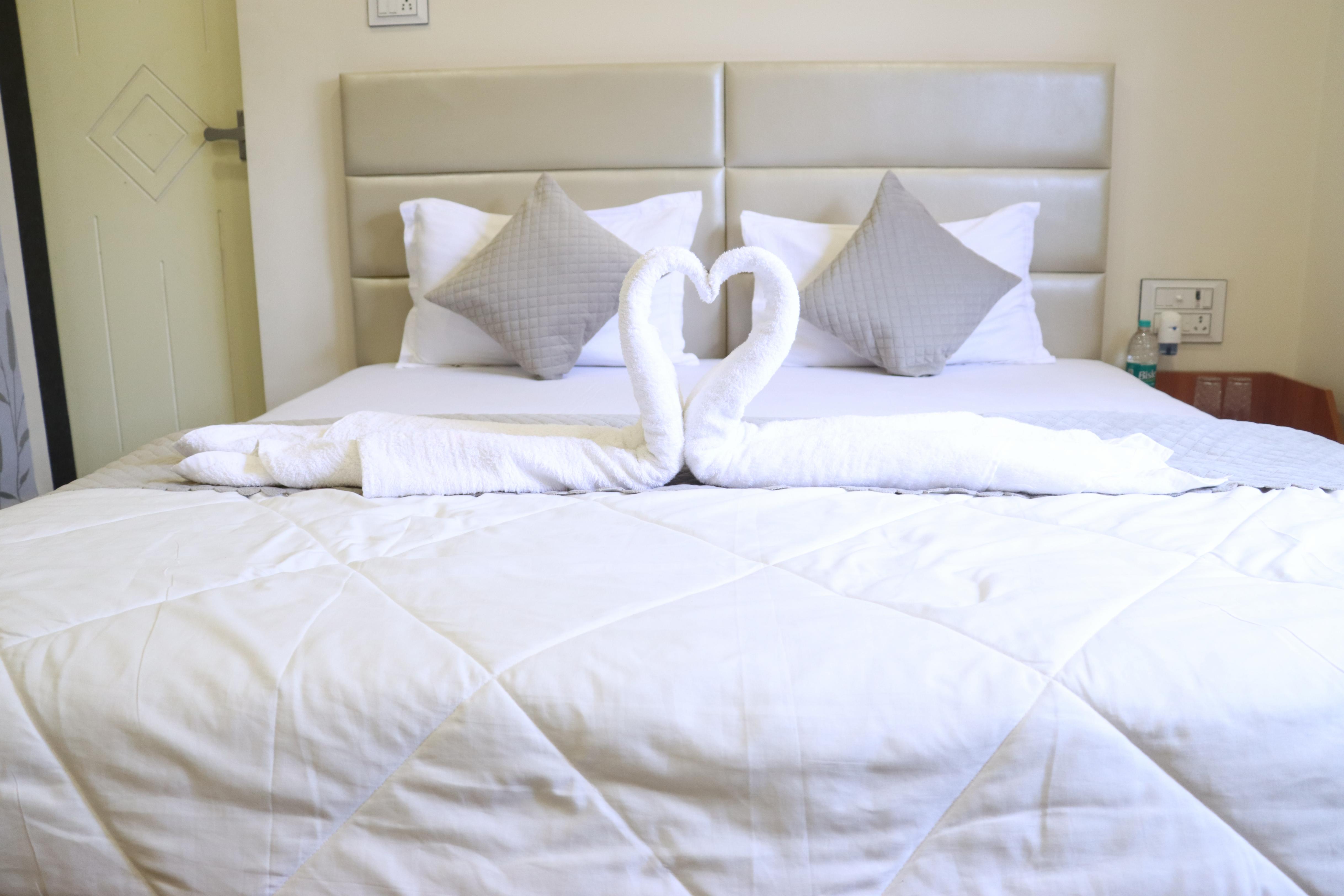 Sangam Bela Resort Room Type - Deluxe Rooms