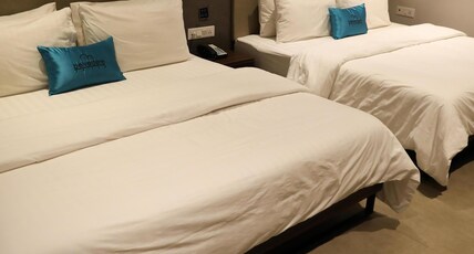 Belvedere Suites, Greater Noida Room Type - Family Suite