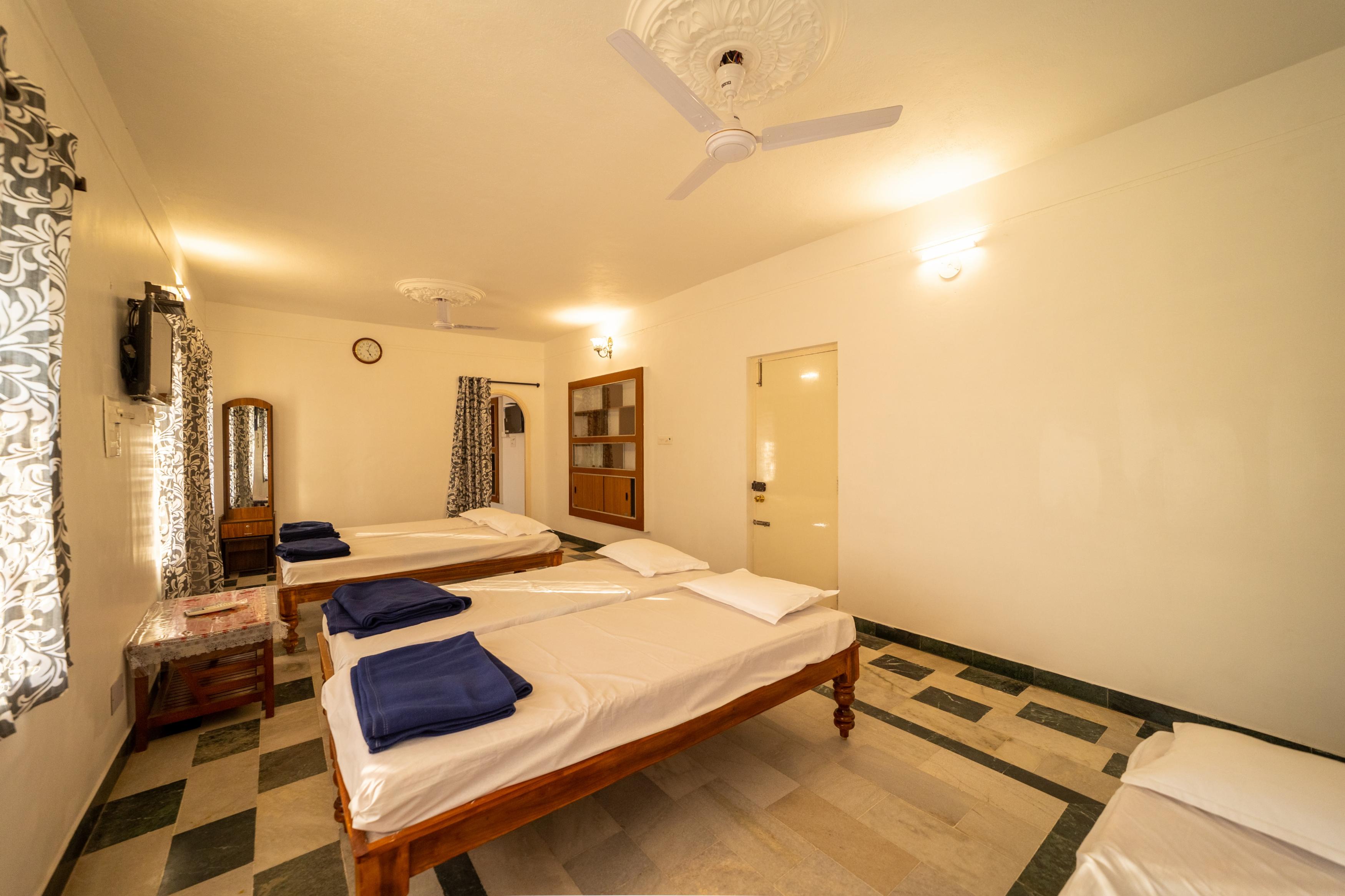Villa Celeste Room Type - 5 Bedded Dormitory