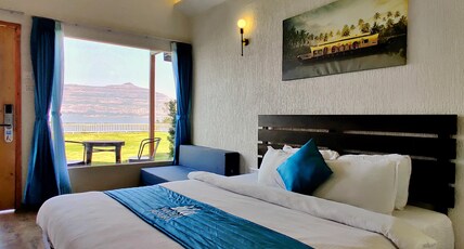Blu Water Resort Malshej Room Type - Blu Water Room