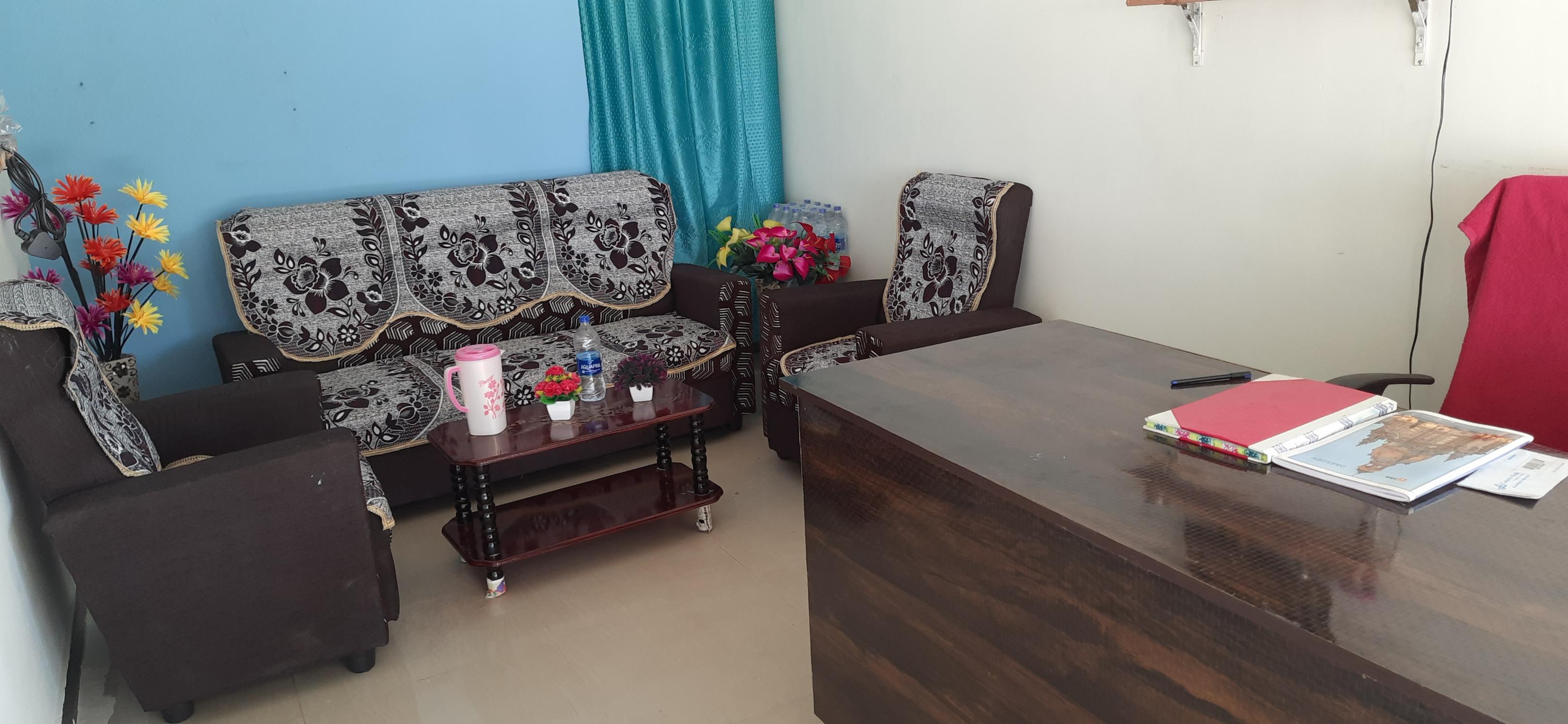 Teja Residency Room Type - King room