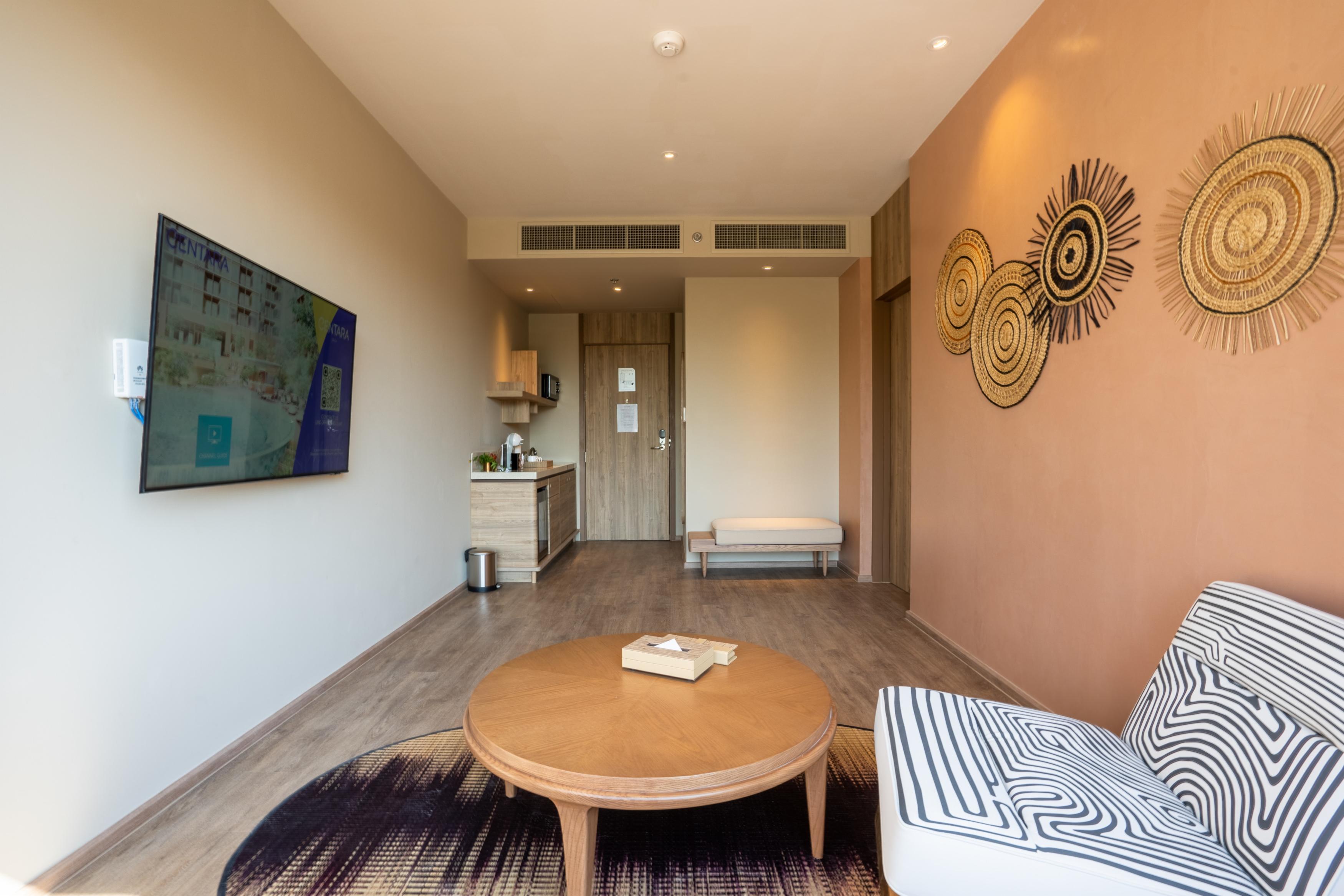 Centara Ubon Room Type - One Bedroom Suite