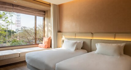 Centara Ubon Room Type - Deluxe Double Double Centara Ubon Room Type - Deluxe Double Double