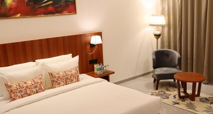 Mars Resort Room Type - Superior Room