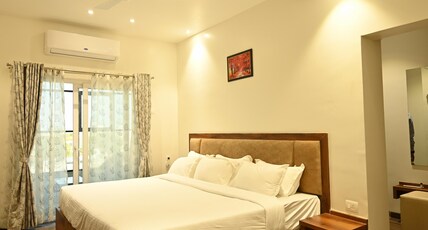 The Sky Land Hotel Room Type - Presidential Suite
