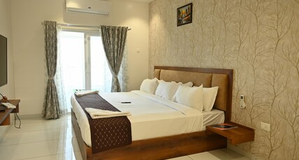 The Sky Land Hotel Room Type - Suite Room