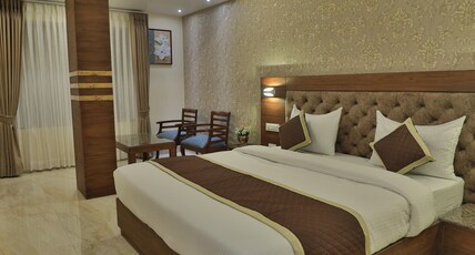 Hotel Candle Wood Room Type - Super Deluxe