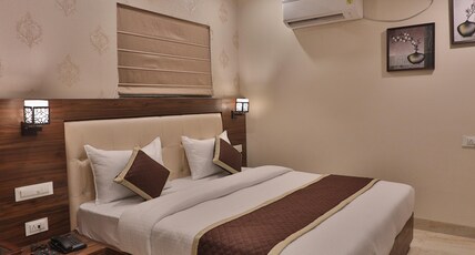 Hotel Candle Wood Room Type - CLASSIC ROOM