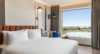 Ramada Encore by Wyndham Nipania Indore Room Type - 1 King Bed, Premium Room